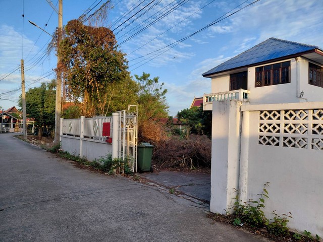 ที่วิวสวยมีไว้ไม่ผิดหวัง บ้านปูน 1 ชั้น ต.บางเลน อ.บางใหญ่ 100 วา แหล่งเจริญ นนทบุรี เนื้อที่ ราคาคุยได้ค่ะ