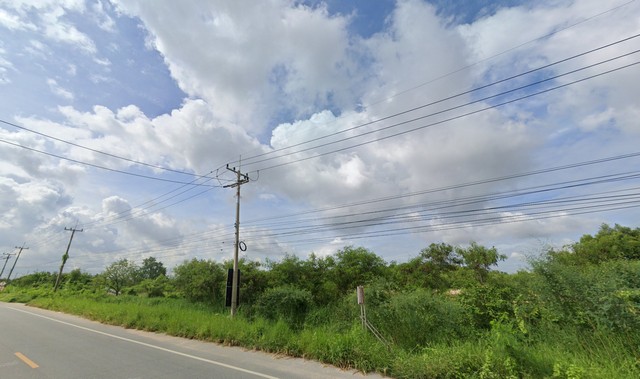 ขายที่สีม่วง 30 ไร่ ต.คลองนิยมยาตรา อ.บางบ่อ จ.สมุทรปราการ