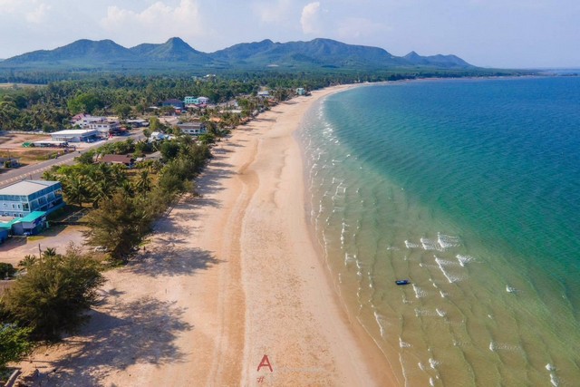 ที่วิวสวยมีไว้ไม่ผิดหวัง ขายที่ดินริมหาดสะพลีทรายขาวน้ำใสคราม สวยงามวิวทะเลธรรมชาติสุดสุด ปะทิวใกล้หาดสวยทุ่งวัวแล่น