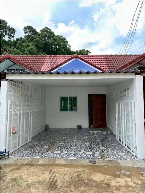 ขายทาวน์โฮม พร้อมอยู่ 2นอน 2น้ำ 2จอดรถ 18.4ตรว. ลุมพินี ทาวน์วิลล์ แจ้งวัฒนะ-ติวานนท์