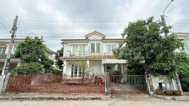 บ้านเดี่ยวให้เช่า โครงการ เดอะบูเลอวาร์ด ศรีราชา ราคาคุ้มมาก! TP-H1328