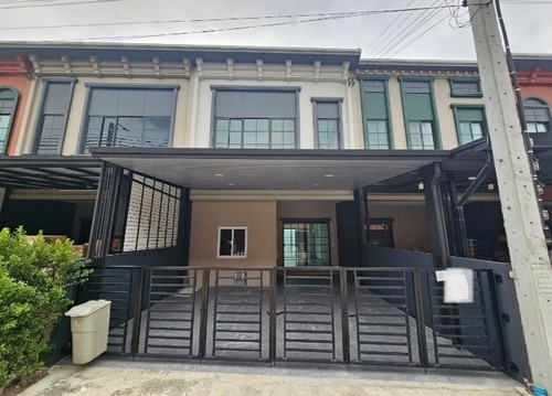 ขายที่ดินติดนิคมอุตสาหกรรมสมุทรสาคร ทำอุตสาหกรรมหนักได้ เข้าออกสะดวก