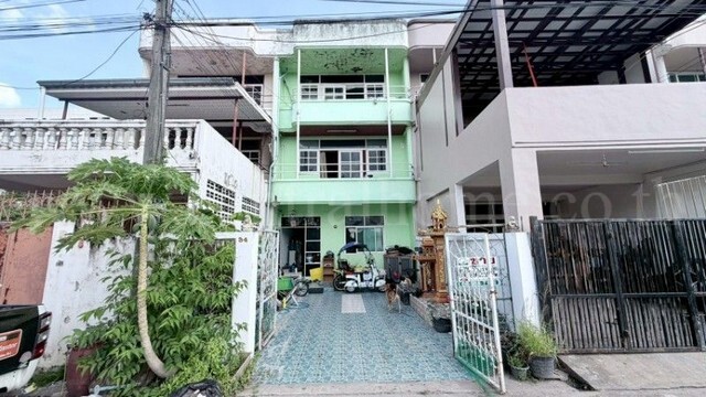 ขายขาดทุนบ้านเดี่ยว2ชั้น หมู่บ้านสีวลี อยุธยา2 (เกาะเรียน) โครงการ Land and House