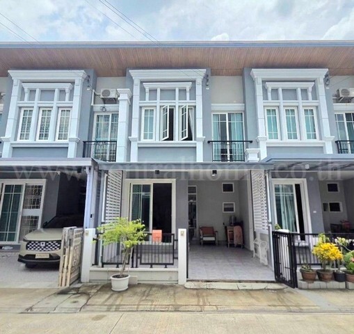ขายที่ดินซอยติวานนท์-ปากเกร็ด 27 หน้าที่ติดถนนซอย ใกล้ทางด่วน ขึ้น - ลงเมืองทอง