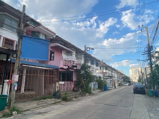 บ้านเดี่ยวว่างให้เช่า โซนบ่อวิน ศรีราชา โครงการ แลนซิโอ คริป TPH1369