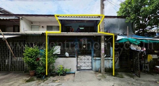 ขายที่ดินติดถนนใหญ่ กาญจนบุรี ติดถนนทางหลวงหมายเลข 4027