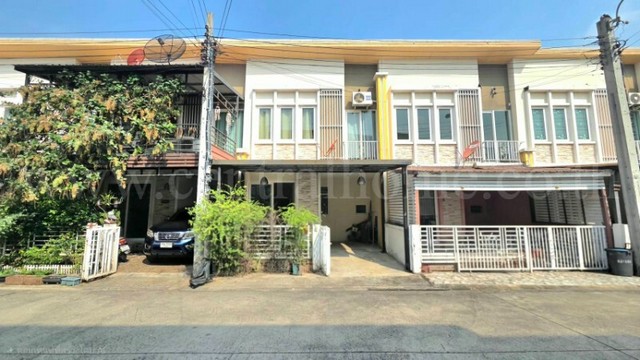 ขายบ้านเดี่ยว นันทวัน ศรีนครินทร์ เมืองสมุทรปราการ จ.สมุทรปราการ