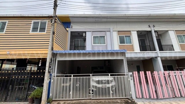 ให้เช่าบ้านเดี่ยว 1 ชั้น หมู่บ้านมลิวัลย์ วิลล่า (ใกล้สนามบินอุดร) 44/102