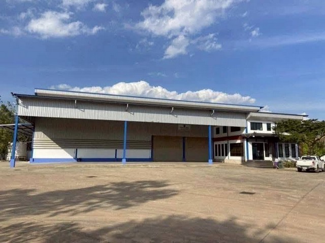 ให้เช่าโกดัง นิคมมาบตพุด ถ.สุขุมวิท ซีเคพลาซ่า 2.2 กม.โรงงานขนาดเล็ก 200ตร.ม. 80ตร.วา. ติดถนนใหญ่ รร.วัดกรอกยายชา 2.3 กม.1 ออฟฟิศ 2 น้ำ