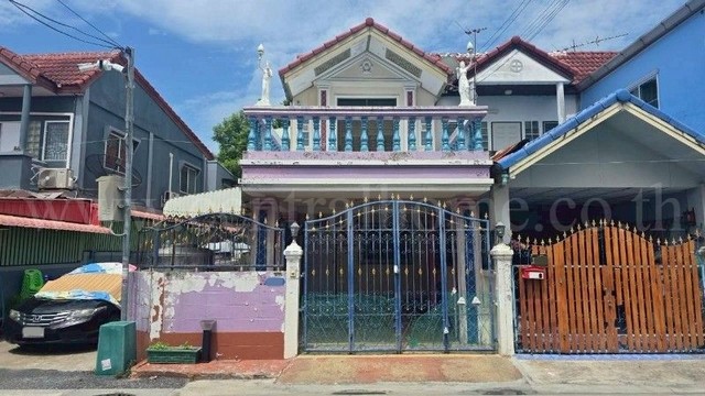 R1 บ้านเดี่ยว คณาสิริ ปิ่นเกล้า - กาญจนา บ้านสวย ถูกที่สุดในโครงการ