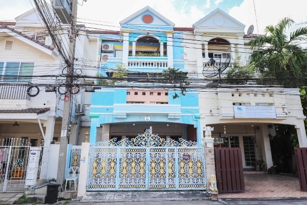 For SALE!! ขายบ้าน ม.บุญโตปาร์ควิลล์ ทำเลดี บ้านสวย ทำเลดี