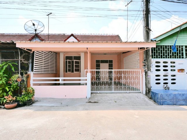 ให้เช่าบ้านเดี่ยว2ชั้น 63ตรว. ถ. รามอินทรา109 ใกล้แฟชั่นไอส์แลนด์