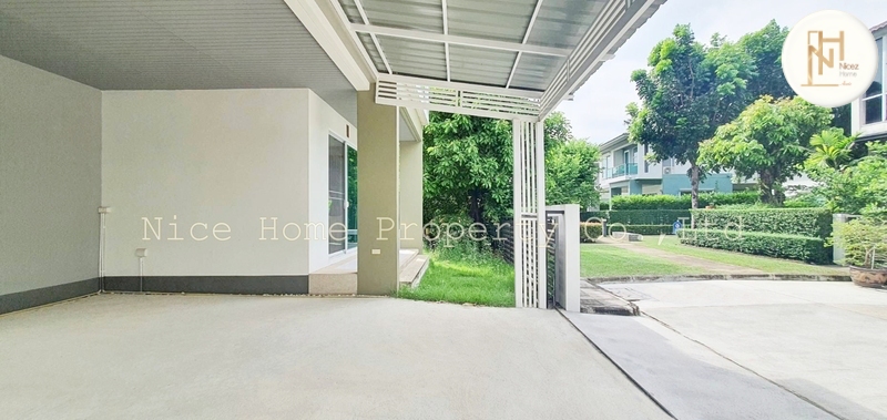 ขายบ้านเดี่ยว หมู่บ้านมัณฑนา วงแหวน–บางบอน บ้านสวย สภาพดี พร้อมเข้าอยู่ 2