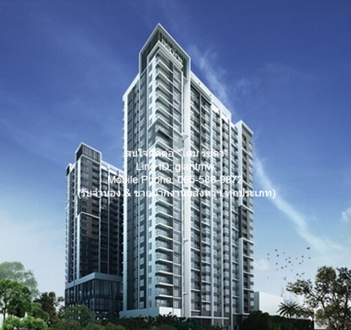 Condominium แอสไพร์ พระราม 9 Aspire Rama 9 area 39 ตร.ม. 17000 - ใกล้ MRT พระราม 9 ทำเลดี กรุงเทพ