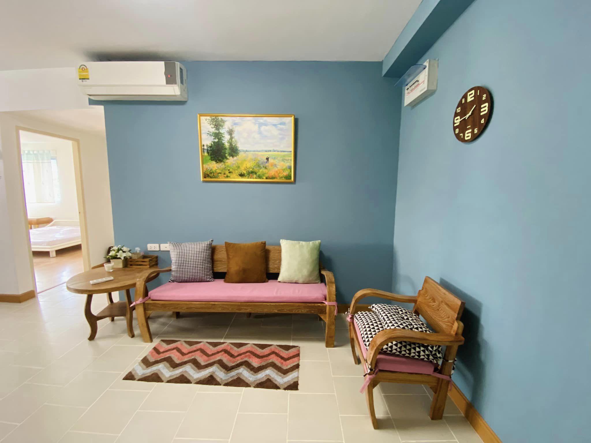 TOWNHOME ขายทาวน์เฮ้าส์ 3 ชั้น ซ.ลาดพร้าว 87 (ใกล้ห้าง CDC) 17.1 ตร.ว. 4 น 3 น้ำ 2900000 thb 4BEDROOM3น้ำ ขนาดพื้นที่ 17 ตาราง.วา 0 Ngan 0 ไร่ ไม่ไกลจาก ใกล้ห้างคริสตัล ดีไซน์ เซ็นเตอร์ (CDC) เลียบด่วน เอกมัย-รามอินทรา ทำเลดี เป็นทาวน์เอ้าส์ 3 ชั้น พ 2