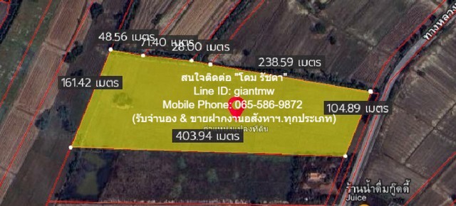 ที่ดิน ที่ดินเปล่า (ทุ่งนาข้าว) ต.ดอนแตง อ.ขาณุวรลักษบุรี จ.กำแพงเพชร 32 RAI 0 NGAN 48 ตาราง-วา 11000000 thb ไม่ไกลจาก ห่างโรงพยาบาลส่งเสริมตำบลดอนแตง 1.4 กม. สะอาดปลอดภัย ราคาถูก และอยู่ในทำเลที่ดีมาก