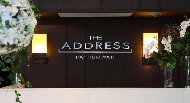 คอนโดมิเนียม ดิ แอดเดรส ปทุมวัน พื้นที่ 48 SQ.METER 1BEDROOM1Bathroom 6900000 บาท ใกล้ รถไฟฟ้า BTS ราชเทวี ทำเลทอง กรุงเทพ
