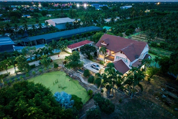 ขายทาวน์เฮ้าส์ 2 ชั้น หมู่บ้านศุภาลัย บลิซ บ้านค่าย ระยอง