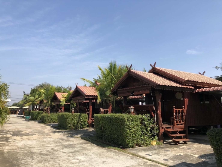 ขาย รีสอร์ท บนที่ดิน 3 ไร่ 3 งาน 63 ตร.ว ห้องพักรวม 36 ห้อง พร้อม ห้องประชุม สัมมนา อำเภอห้วยราช จังหวัดบุรีรัมย์