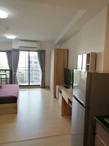 รหัส - ให้เช่า RENT condo ศุภาลัย ซิตี้ รีสอร์ท พระราม 8 30ตรม 11000 thb ใกล้ ถนน อรุณอมรินทร์ พร้อมเข้าอยู่