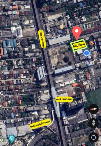 ขายที่ดินตรงข้ามเดอะมอลล์บางแค ขายที่ดินบางแค ที่ดินเพชรเกษม47 ห่าง mrt หลักสอง 200 เมตร ต.บางแค อ.บางแค กรุงเทพฯ