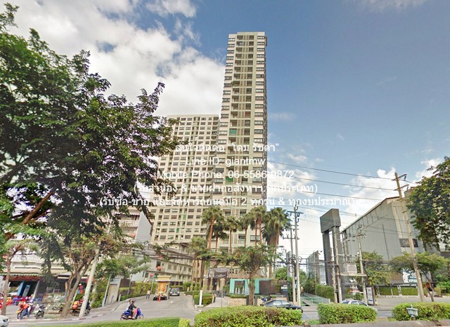Condo. Lumpini Place Ratchada - Thapra 35SQUARE METER ใกล้กับ ห้างสรรพสินค้า เดอะมอลล์ ท่าพระ ดีดี