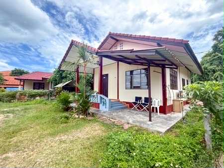 House Available For Rent 2bed 2bath Good Location Maenam soi 2 Koh Samui Suratthani