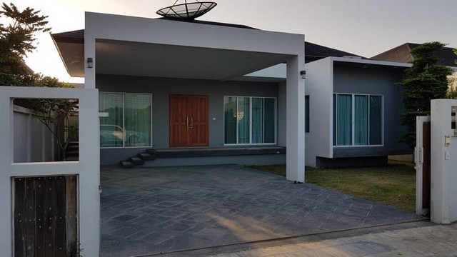 For Sale : Thalang, Single-story detached house, 2 Bedrooms 2 Bathrooms