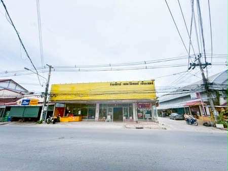 Commercial space for rent near maenam beach 768 spm koh samui suratthani