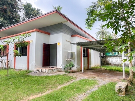 บ้านว่างให้เช่า 1นอน 1น้ำ พร้อมเฟอร์ บรรยากาศดี ต.ลิปะน้อย อ.เกาะสมุย จ.สุราษฏร์ฯ