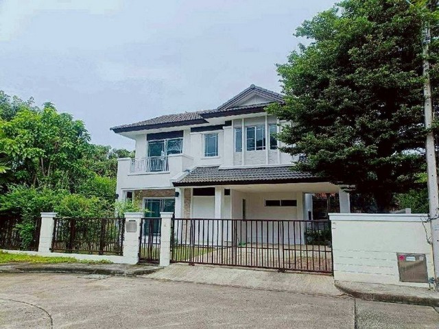 บ้านเดี่ยวสวย 2 ชั้น ทำเลดี ในโครงการ สีวลี ราชพฤกษ์ โซนแม่เหียะ