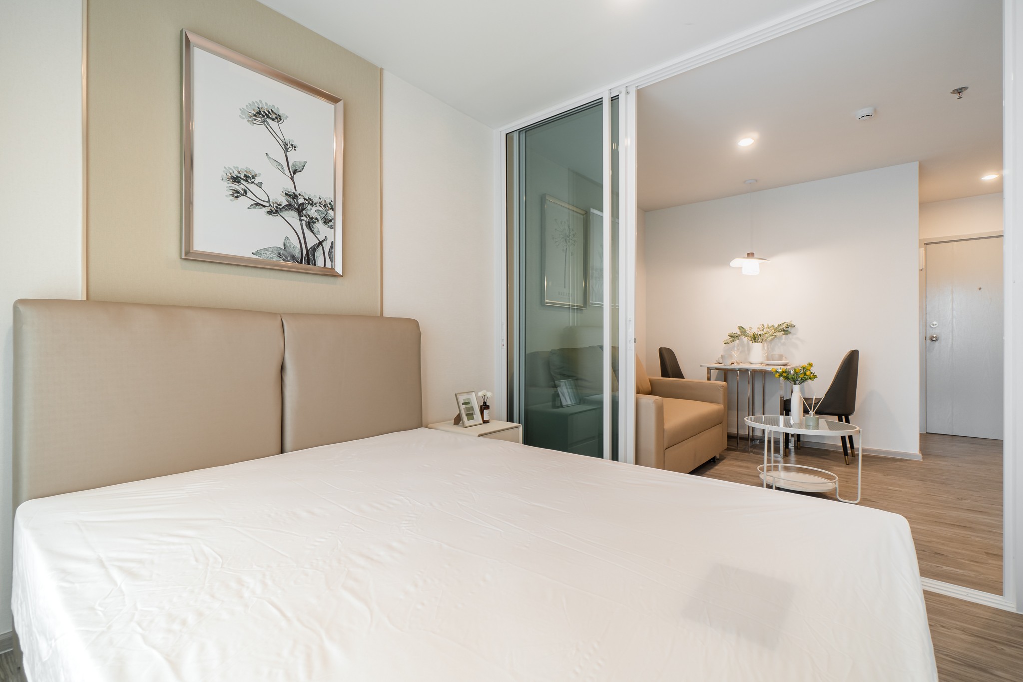 Regent Home Bangna beautiful view convenient safe 26th floor BTS Bangna