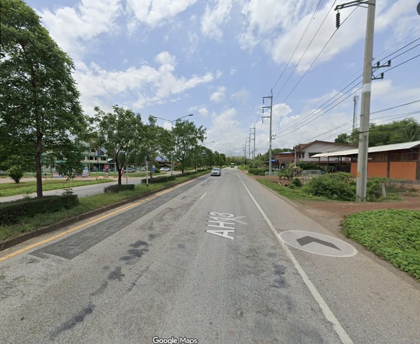 ขายที่ดินทำเลทอง เมืองอุตรดิตถ์ – ใกล้ถนนใหญ่ เพียง 50 เมตร! ที่ตั้ง: อ.เมืองอุตรดิตถ์ จ.อุตรดิตถ์