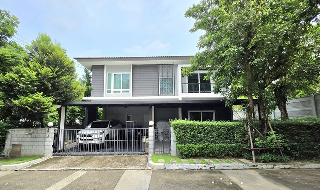 ขาย บ้านเดี่ยว เดอะซิตี้ บางใหญ่ (The City Bangyai) ซ.คลองถนน ใกล้เซ็นทรัล เวสต์เกต
