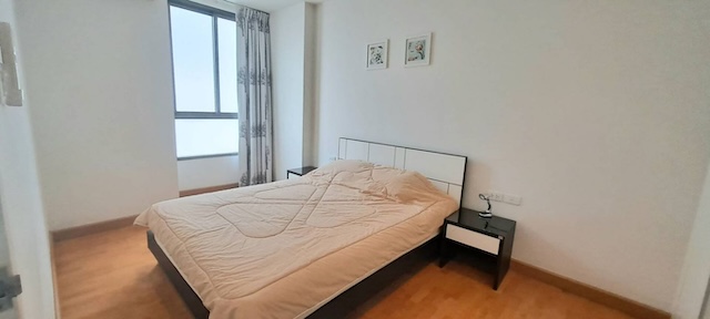 The President Sukhumvit 81 comfortable clean convenient the 8th floor BTS Onnut