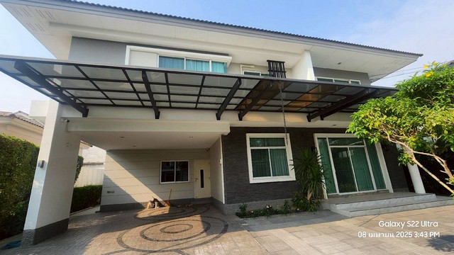 casa กาญจนาภิเษก 46 แขวงดอกไม้ เขตประเวศ กทม 10250 ให้เช่า