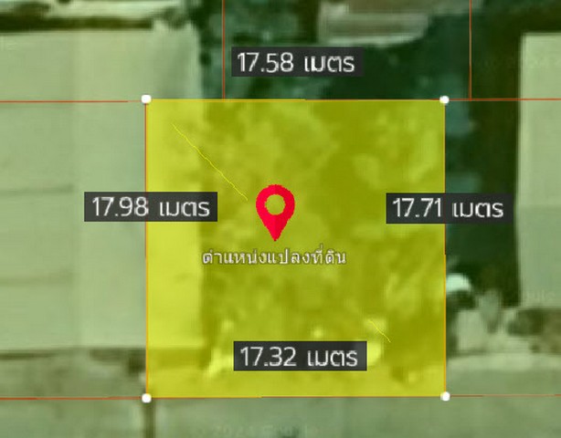 พื้นที่ดิน ที่ดิน ลำลูกกา ซอย 97 ใหญ่ 80 ตาราง.วา 0 NGAN 0 Rai 3000000 บ. ใกล้กับ อยู่ในเขตชุมชน และอยู่ห่างถนนลำลูกกา เพียง 300 ม. ราคาดีๆ