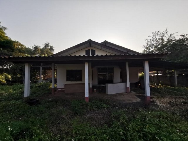 ขาย บ้านเดี่ยวเมืองเชียงราย ซอย บ้านท่าหลุก PTT68-12121