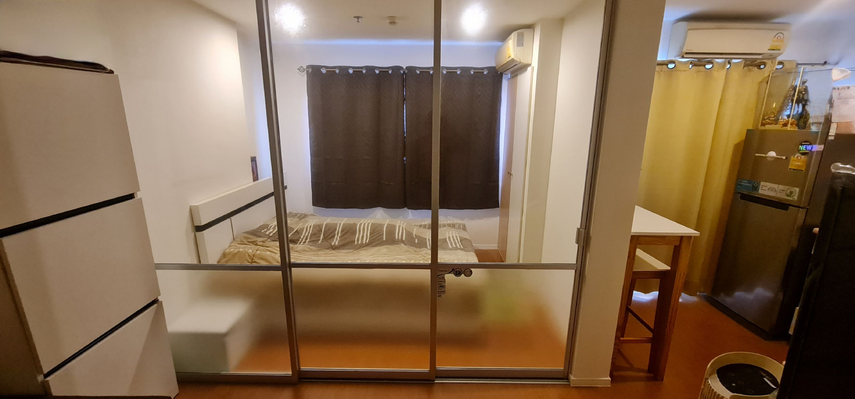 ขายถูก คอนโด ลุมพินี คอนโดทาวน์ พัทยาเหนือ-สุขุมวิท เนื้อที่ 21.23 ตรม. นาเกลือ อ.บางละมุง จ.ชลบุรี
