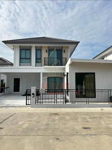RH091425 ขาย/ให้เช่า บ้านเดี่ยว 2ชั้น 4ห้องนอน Perfect Park Bangna