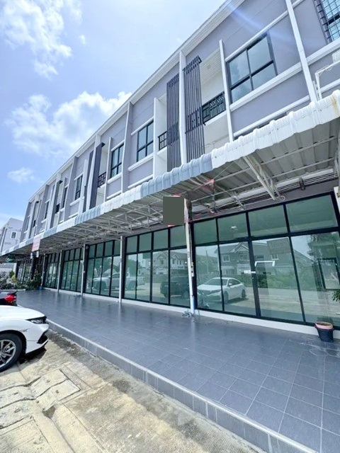 เปิดซิง! 4นอน ถ.ราชพฤกษ์ ชัยพฤกษ์ ให้เช่าอาคารพาณิชย์ 3ชั้น 18ตร.วา. 220ตร.ม. MRT บางรักใหญ่ 3.3กม. 3น้ำ เซ็นทรัลเวสต์เกต 4.5 กม.