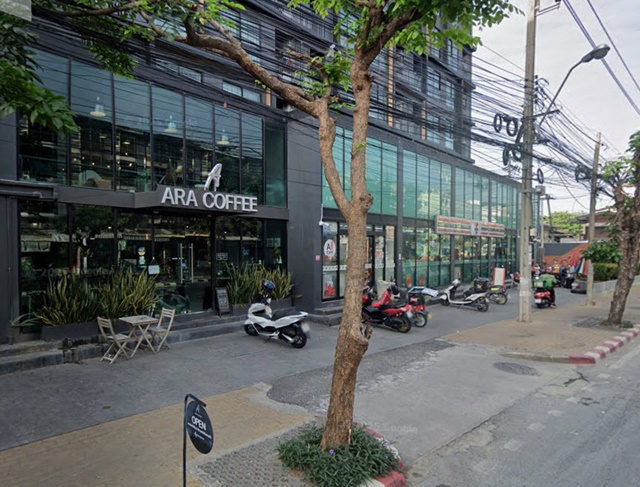 ซ.ลาซาล 53-63 รร.นานาชาติบางกอกพัฒนา 1.4 กม. ย่านบางนา ขาย-เช่าที่ดินแปลงสวย รูปสี่เหลี่ยมผืนผ้า 2 งาน 45ตร.วา.