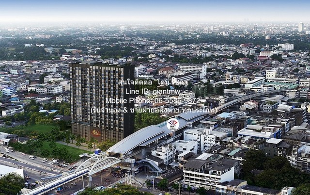 คอนโด เดอะ เพรสซิเดนท์ จรัญ-แยกไฟฉาย สเตชั่น 34 square meter 1 Bedroom 1 ห้องน้ำ 3890000 บาท. ใกล้แหล่งอำนวยความสะดวก กรุงเทพ