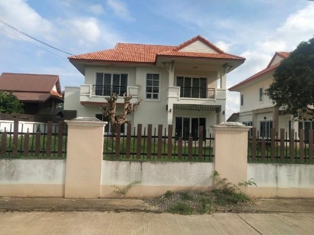 ขายบ้านเดี่ยวมือสองเมืองนครราชสีมา โครงการสิรารมย์ 1 นครราชสีมา