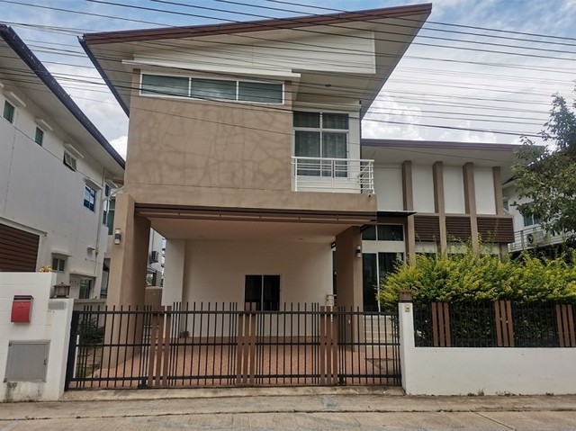 ขายบ้านเดี่ยวมือสองเมืองนครราชสีม โครงการเดอะ เซ้นส์ จอหอ นครราชสีมา