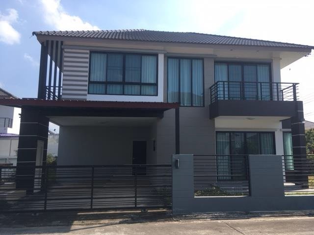 ขายบ้านเดี่ยวมือสองเมืองนครราชสีมา โครงการแอทไลฟ์ เดอะนิช นครราชสีมา