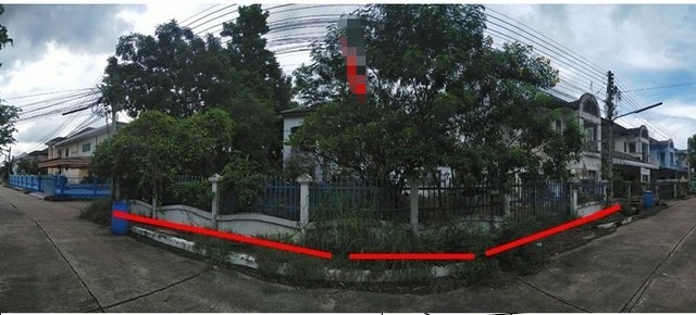 ขายบ้านเดี่ยวมือสองเมืองนครราชสีมา โครงการกรีนเพลส นครราชสีมา