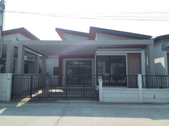 ขายบ้านเดี่ยวมือสองเมืองนครราชสีมา หมู่บ้านบียอนด์ หัวทะเล นครราชสีมา