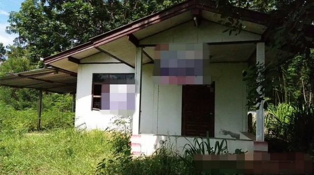 ขายบ้านเดี่ยวมือสองปักธงชัย โครงการบ้านนางเหริญ นครราชสีมา