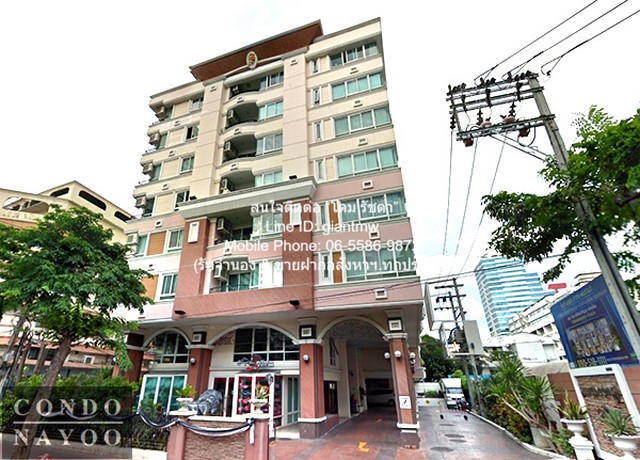 ให้เช่าด่วน Condo. สุรวงศ์ ซิตี้ รีสอร์ท Surawong City Resort พื้นที่ 35 square meter 16900 บาท. ใกล้กับ ท็อปส์ มาร์เก็ต สีลม ทำเลคุณภาพ